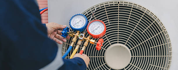 Licensed Hvac Installation service in Copeville, TX - JG Cool HVAC